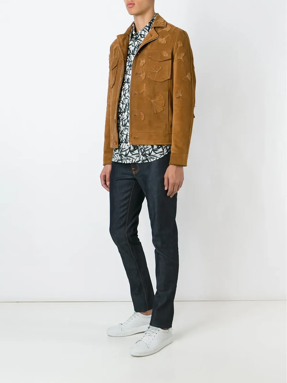 Nudie Jeans Lean Dean ジーンズ - 画像2