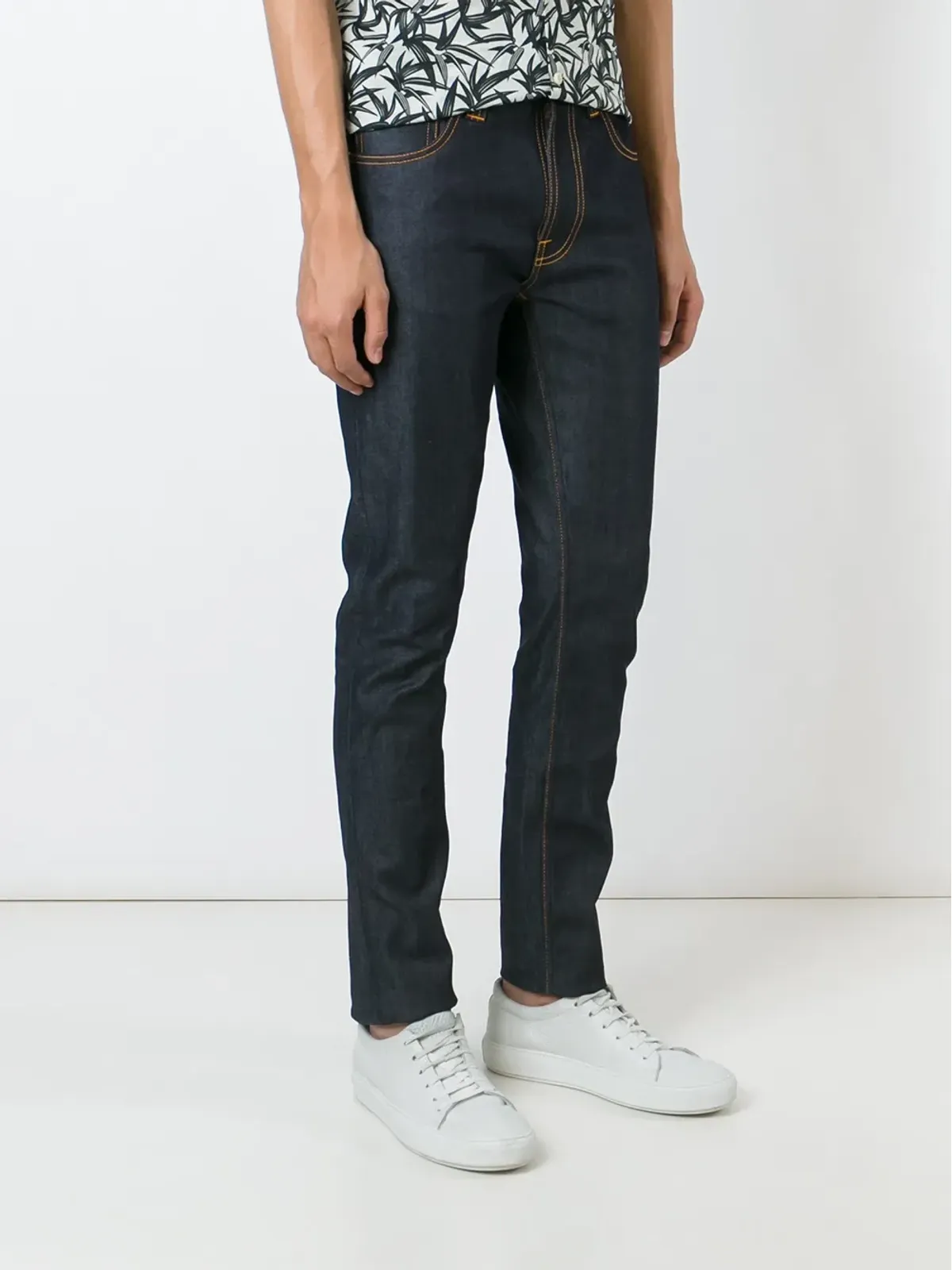Nudie Jeans Lean Dean ジーンズ - 画像3