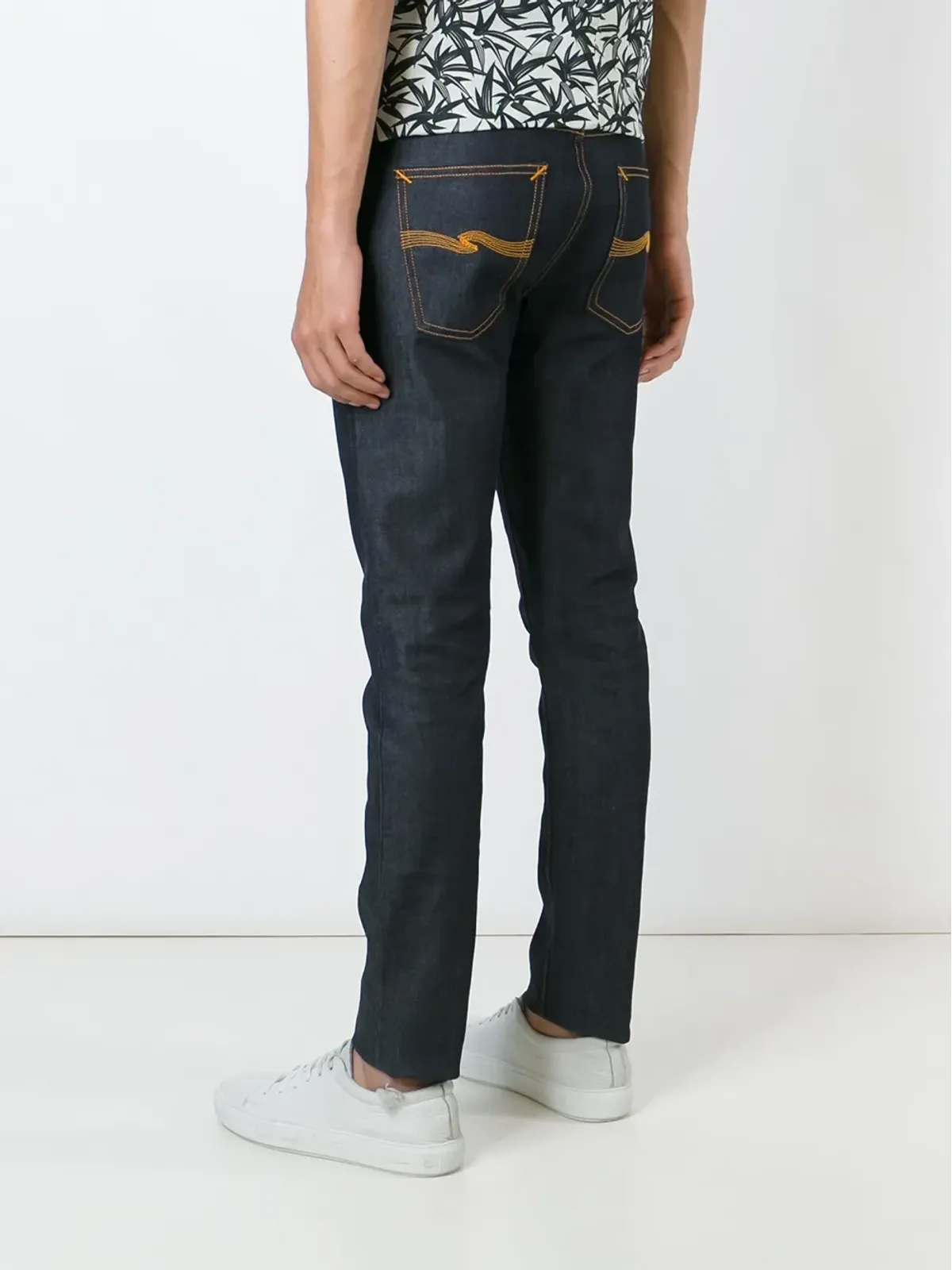 Nudie Jeans Lean Dean ジーンズ - 画像4