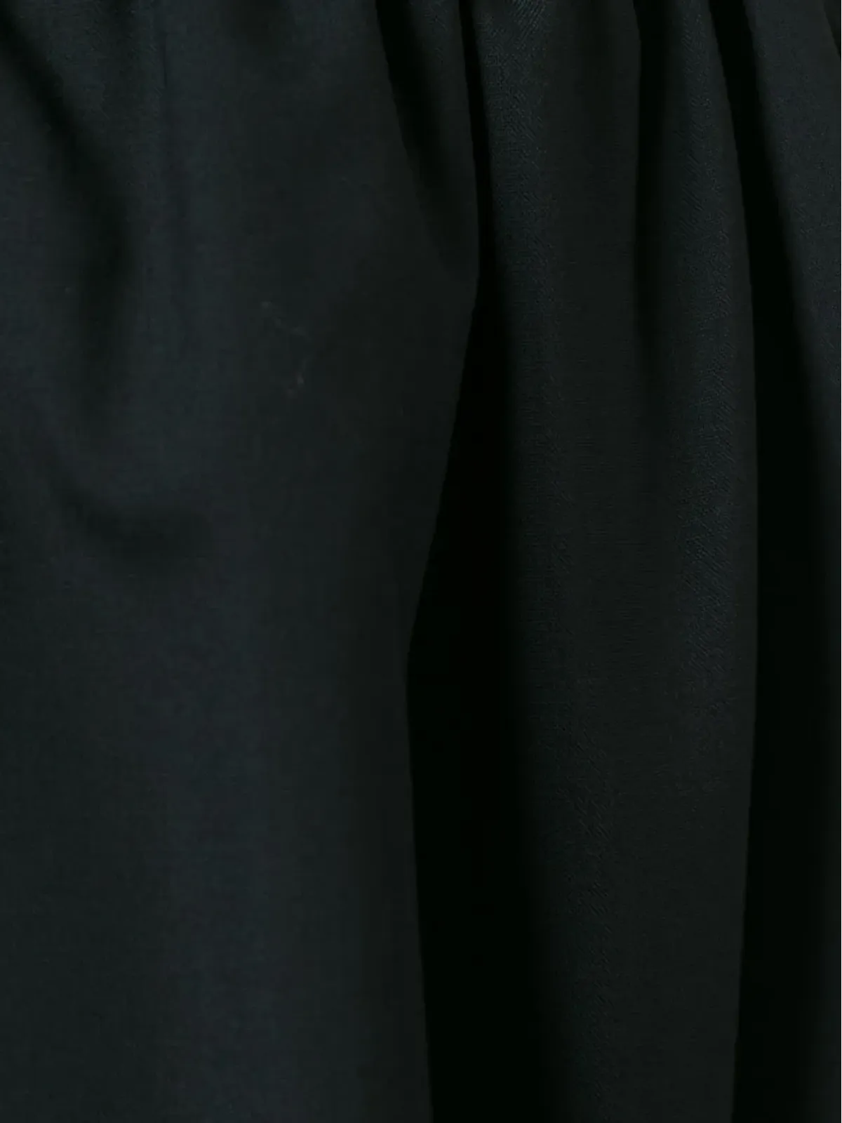 Comme Des Garçons Girl ウエストゴム付きプリーツスカート - 画像5