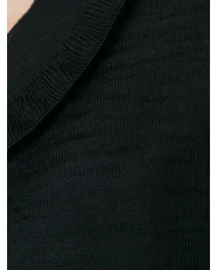 Comme Des Garçons Girl フリルネックカーディガン - サムネイル5