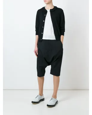 Comme Des Garçons Girl フリルネックカーディガン - サムネイル2
