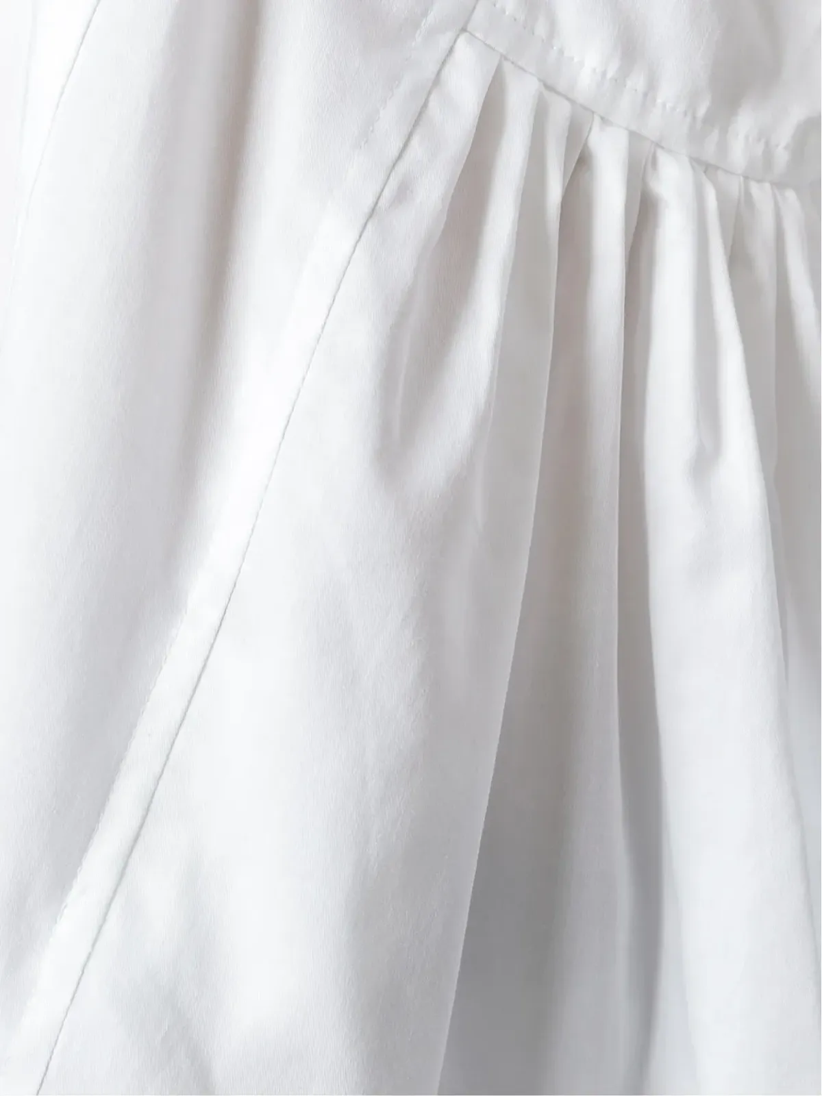 Comme Des Garçons Comme Des Garçons バックファスニング ブラウス - 画像5