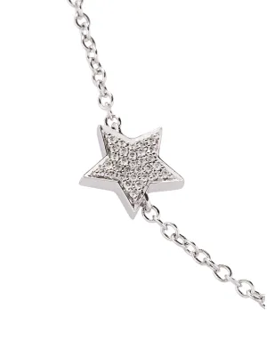 ALINKA STASIA 18kt ゴールド ダイヤモンド スター ブレスレット - サムネイル3