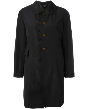 Comme Des Garçons Comme Des Garçons ピーターパンカラーコート - サムネイル1