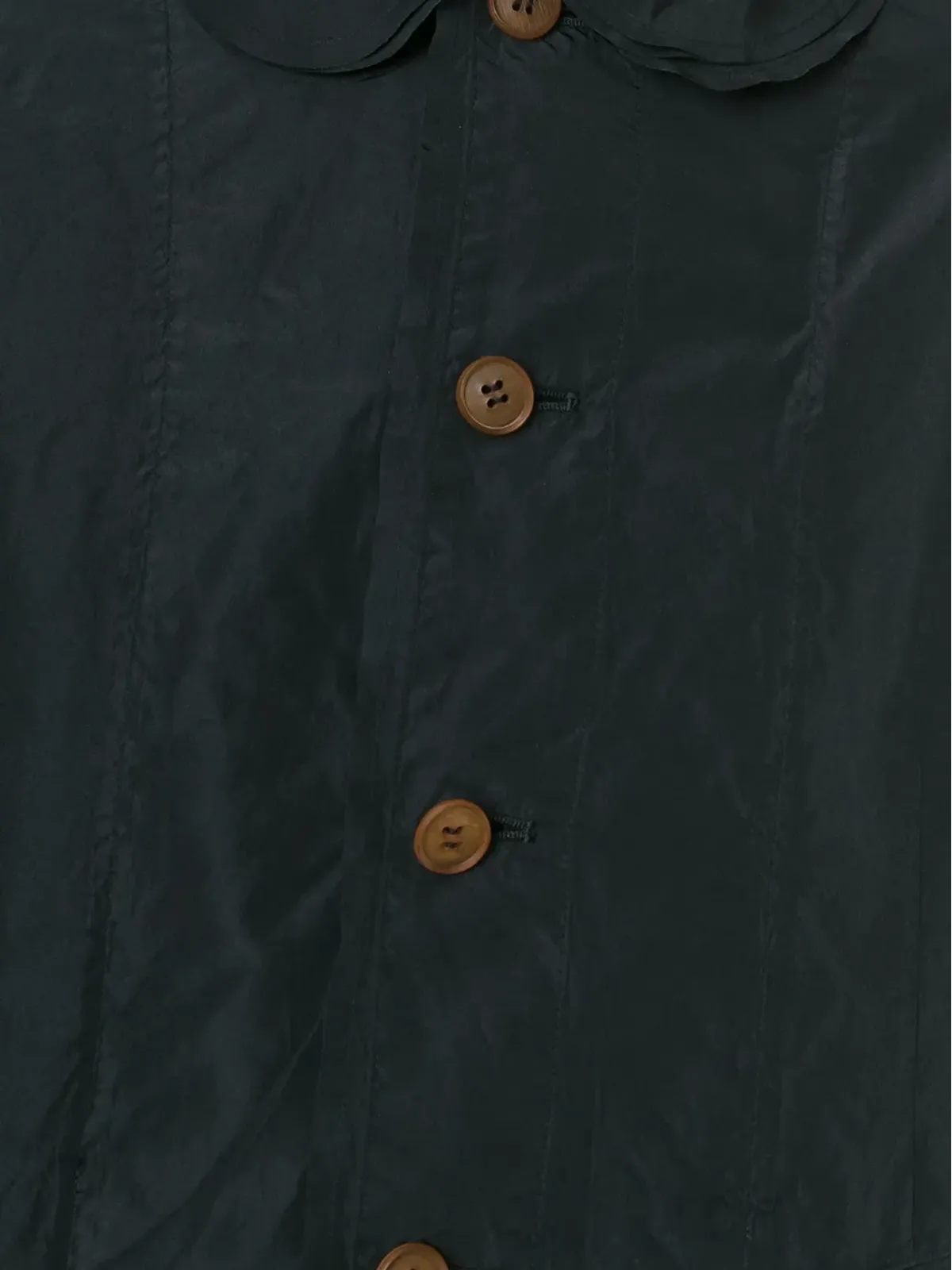 Comme Des Garçons Comme Des Garçons ピーターパンカラーコート - 画像5