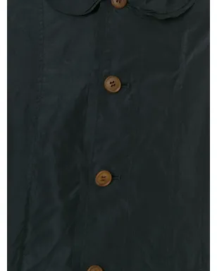 Comme Des Garçons Comme Des Garçons ピーターパンカラーコート - サムネイル5
