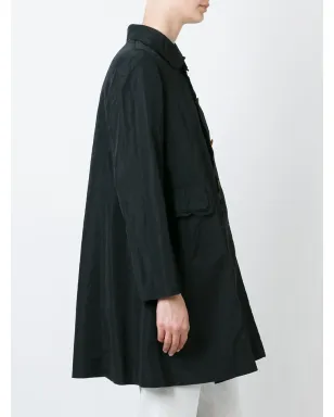 Comme Des Garçons Comme Des Garçons ピーターパンカラーコート - サムネイル3