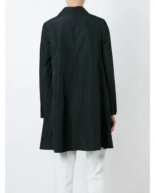 Comme Des Garçons Comme Des Garçons ピーターパンカラーコート - サムネイル4