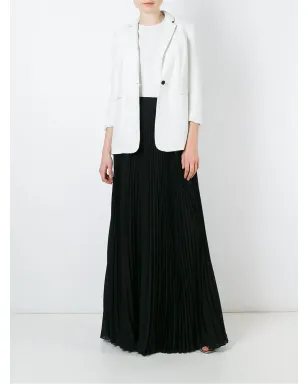 Ralph Lauren Collection プリーツマキシスカート - サムネイル4