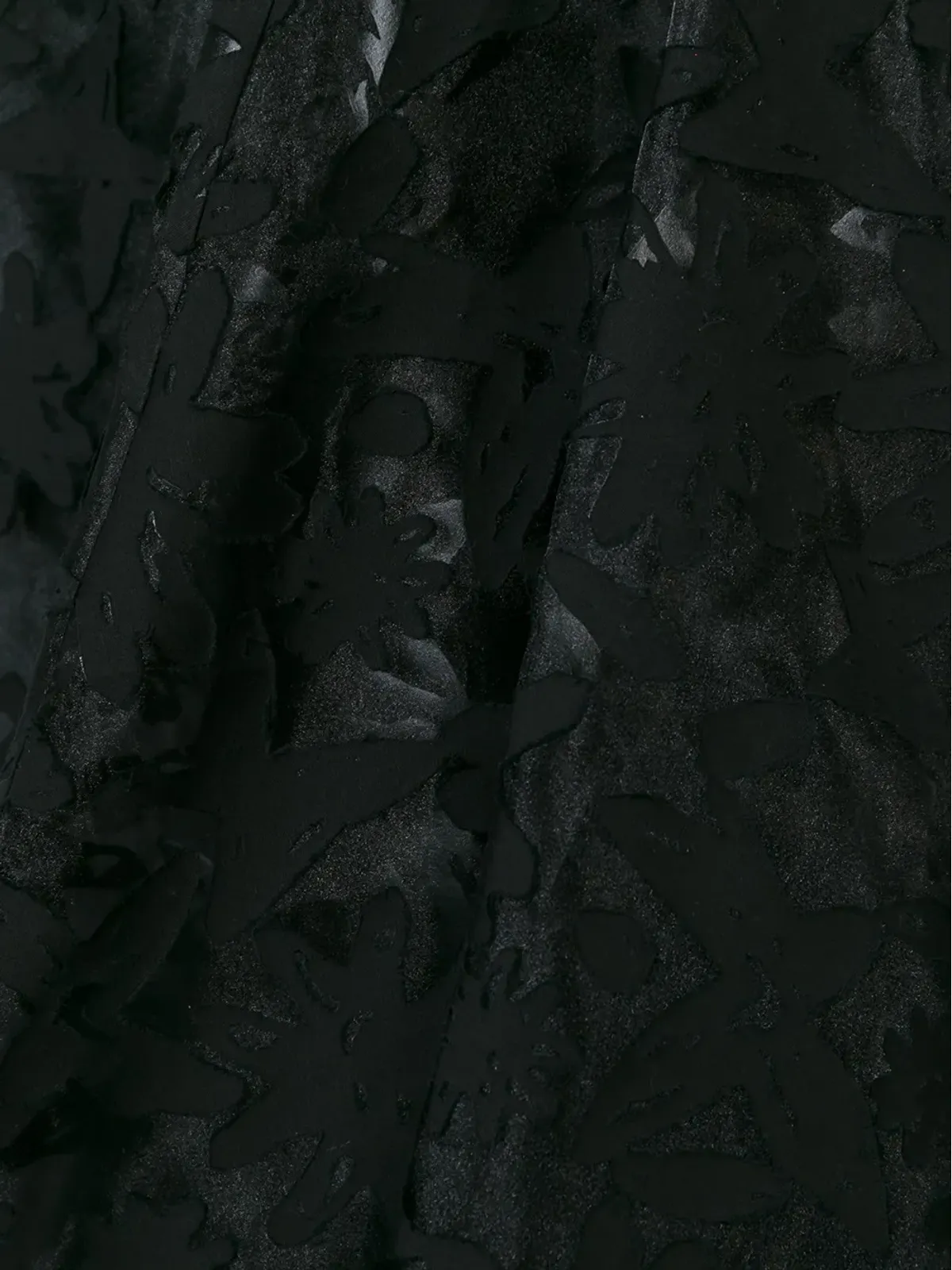 Noir Kei Ninomiya シアースカート - 画像5