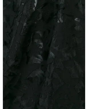 Noir Kei Ninomiya シアースカート - サムネイル5