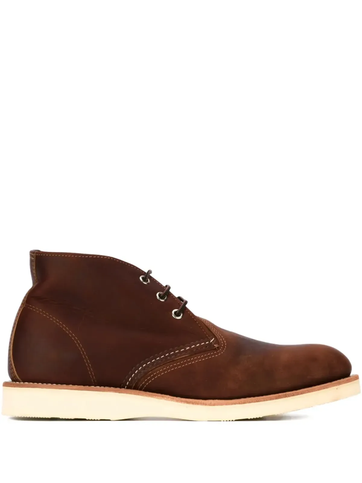 Red Wing Shoes ワーク チュッカ デザートブーツ - 画像1
