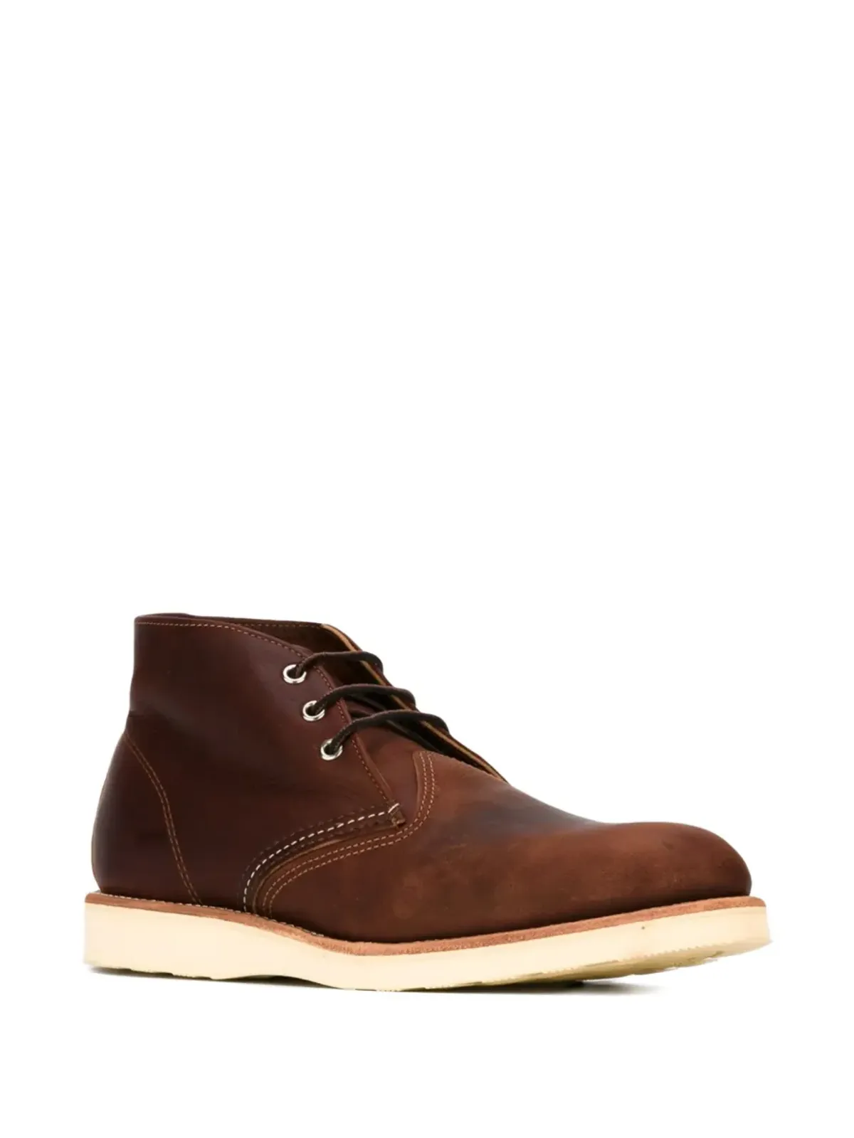 Red Wing Shoes ワーク チュッカ デザートブーツ - 画像2