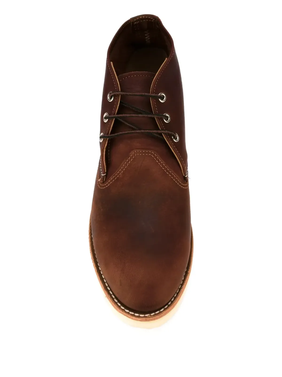 Red Wing Shoes ワーク チュッカ デザートブーツ - 画像3