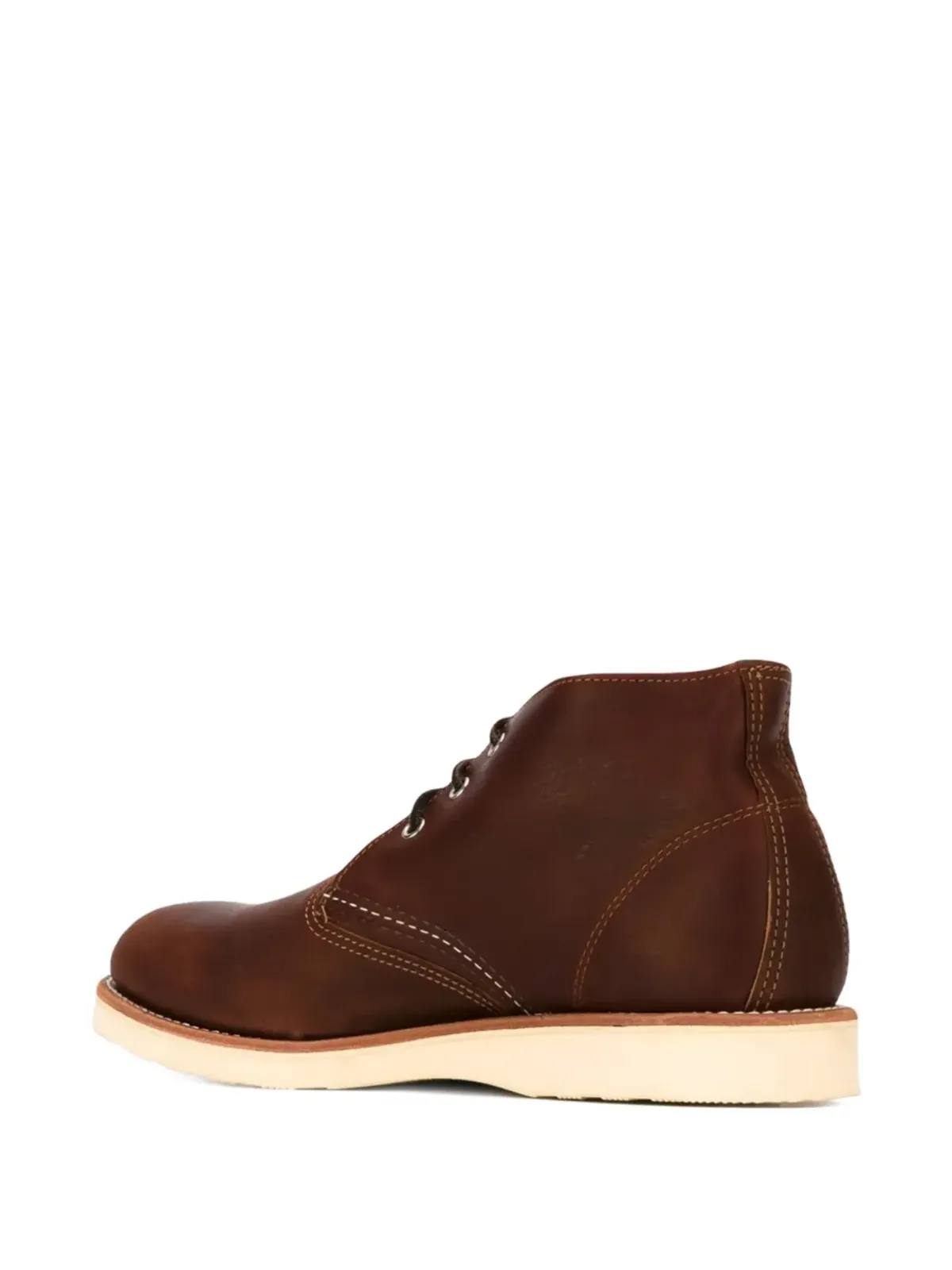 Red Wing Shoes ワーク チュッカ デザートブーツ - 画像4