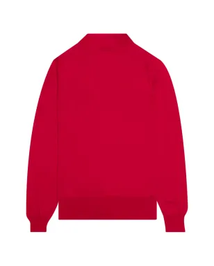 Comme Des Garçons Play ハートディテール カーディガン - サムネイル2