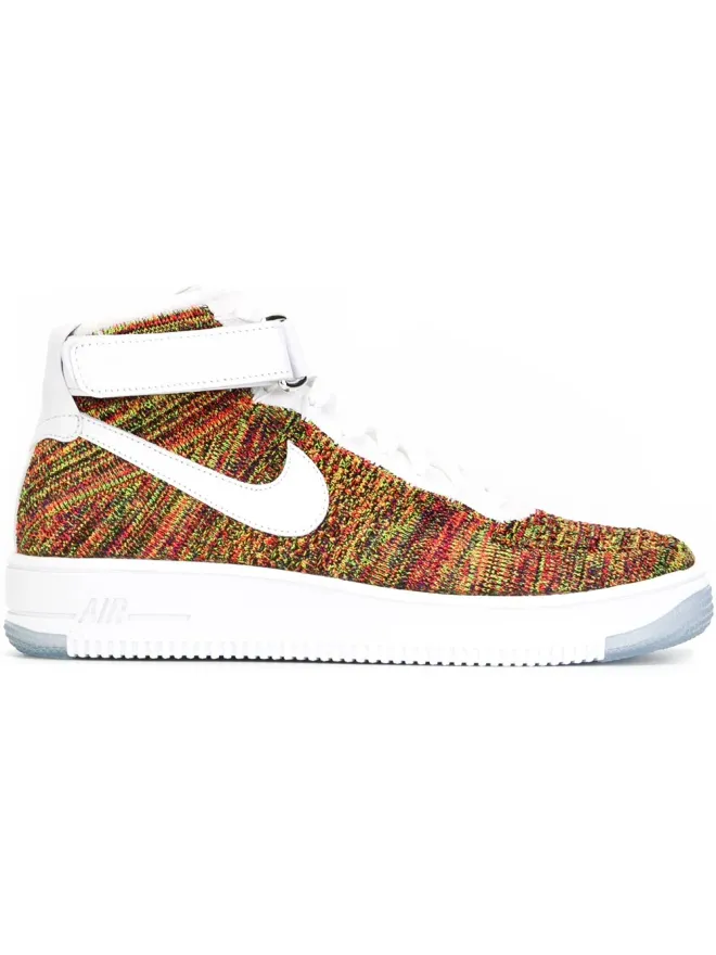 Nike Nike エアフォース1 ウルトラ フライニット スニーカーの商品画像