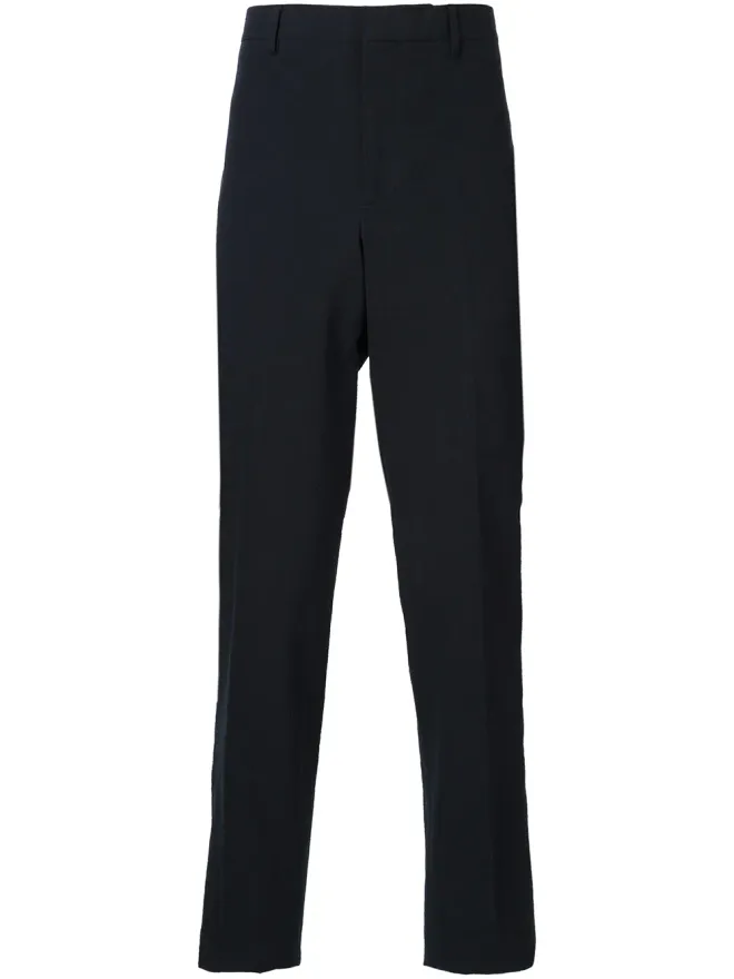 Givenchy Givenchy テクスチャード テーラードパンツの商品画像