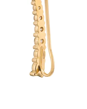 ALINKA Dasha slider diamond earring - Gold - サムネイル4