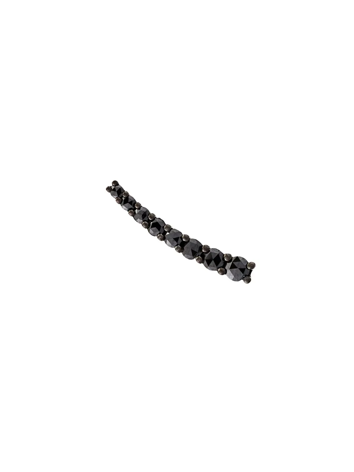 ALINKA ダシャ 18Kゴールド 片耳用イヤリング - 画像1