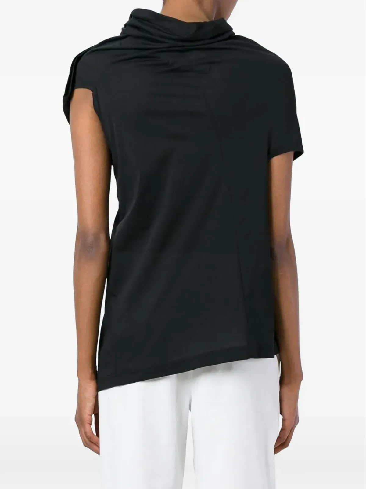 Junya Watanabe アシンメトリック Tシャツ - 画像4