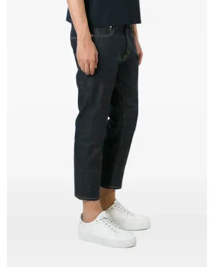 Junya Watanabe MAN クロップドジーンズ - サムネイル3