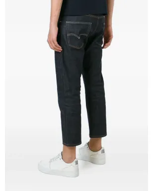 Junya Watanabe MAN クロップドジーンズ - サムネイル4