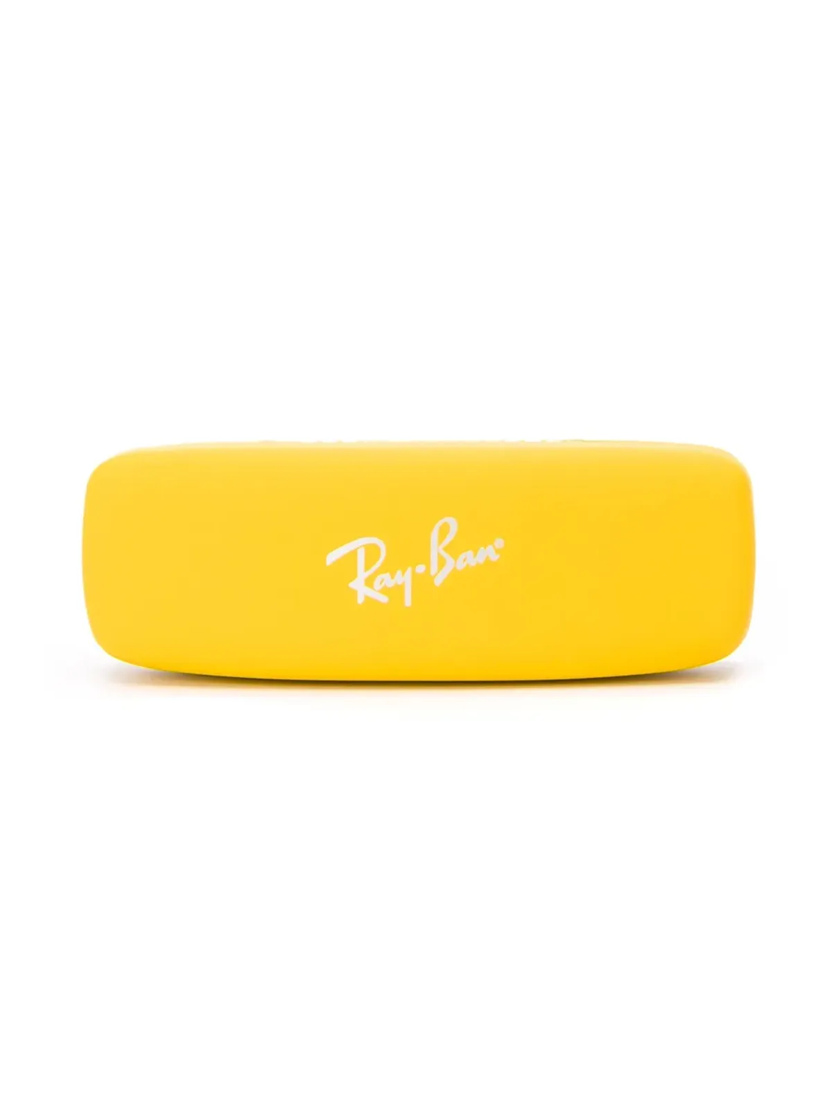 RAY-BAN JUNIOR カラーブロックメガネ ブラック - 画像3