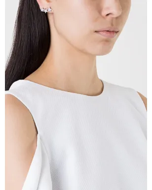 ALINKA スタシア ダイヤモンド トリプルスター イヤーカフ - サムネイル2