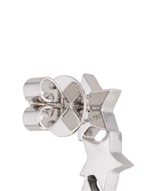 ALINKA スタシア ダイヤモンド トリプルスター イヤーカフ - サムネイル4