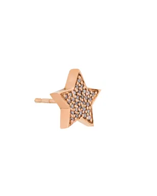 ALINKA STASIA Star stud diamond earring - サムネイル3