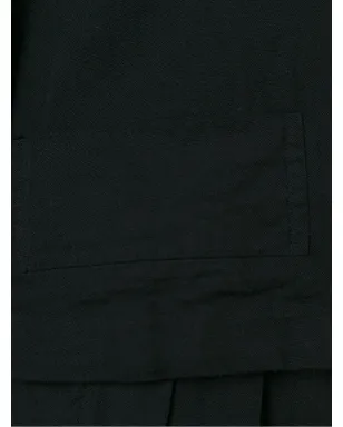 Comme Des Garçons Comme Des Garçons ボタン留めボックスシルエットジャケット - サムネイル5