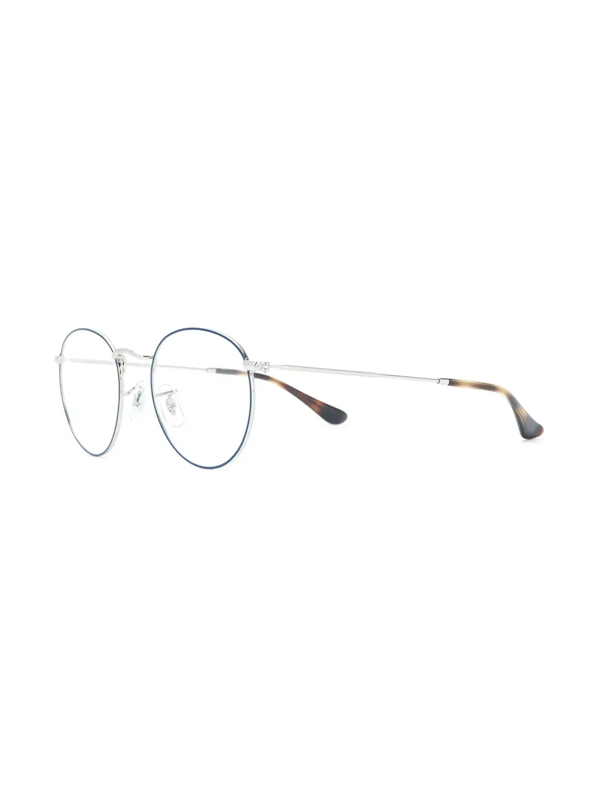 Ray-Ban 丸形フレーム眼鏡 - 画像2