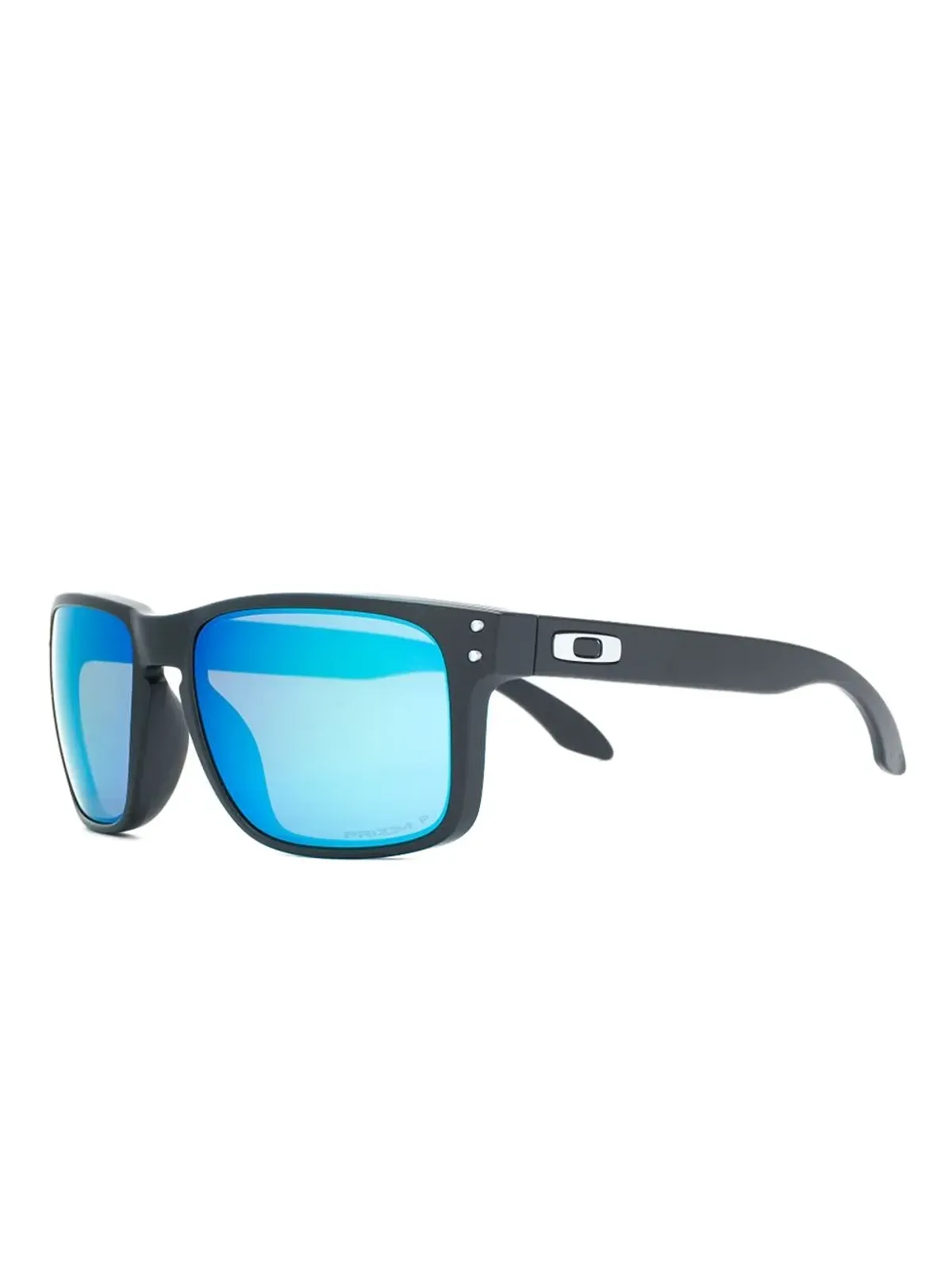 Oakley ホルブルック サングラス ブラック - 画像2