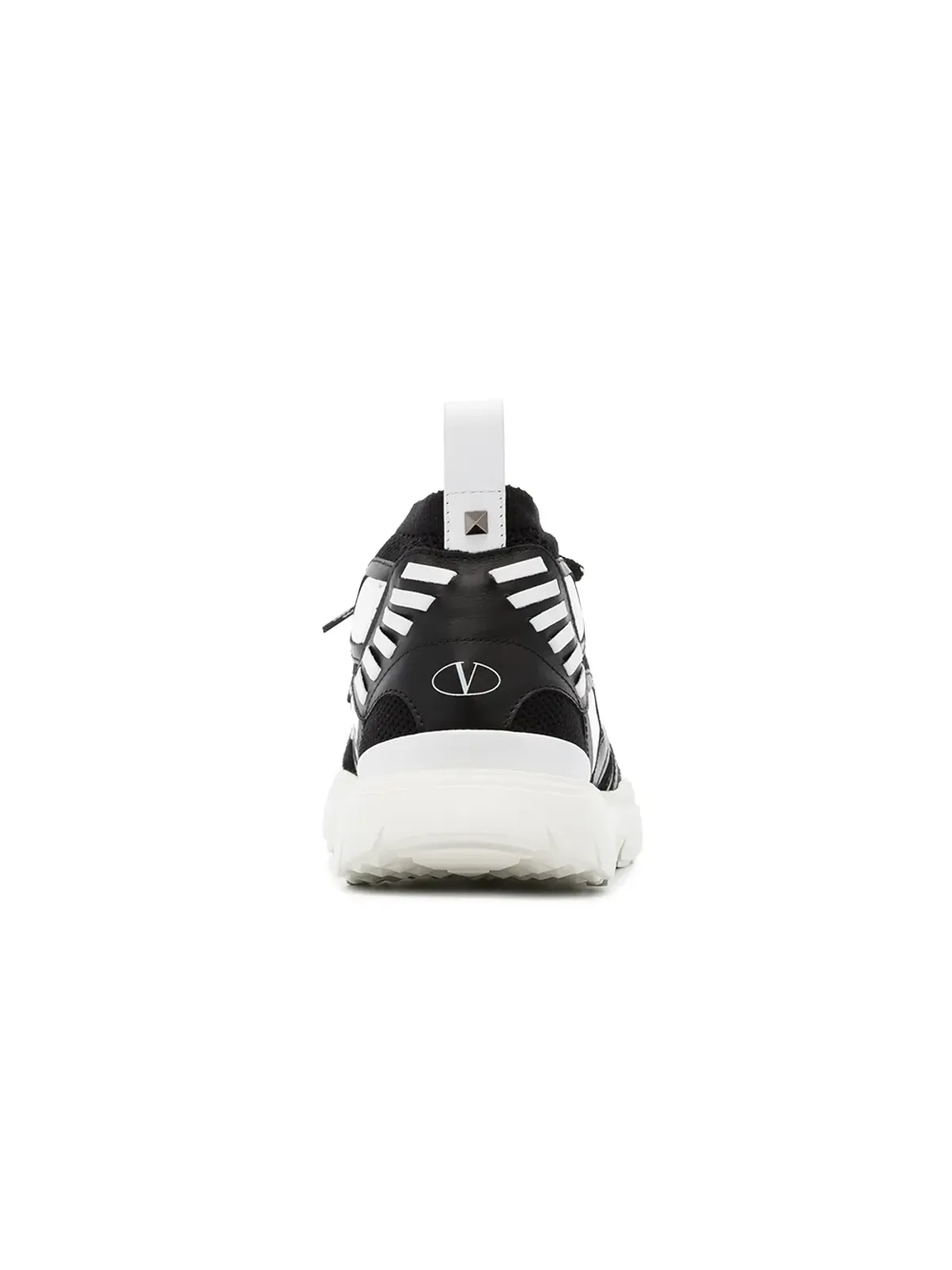 Valentino Garavani Heroes Reflex sneakers - Black - 画像5