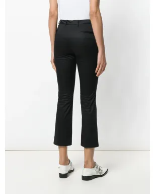 PT Torino クロップド丈スリムフィットパンツ - サムネイル4