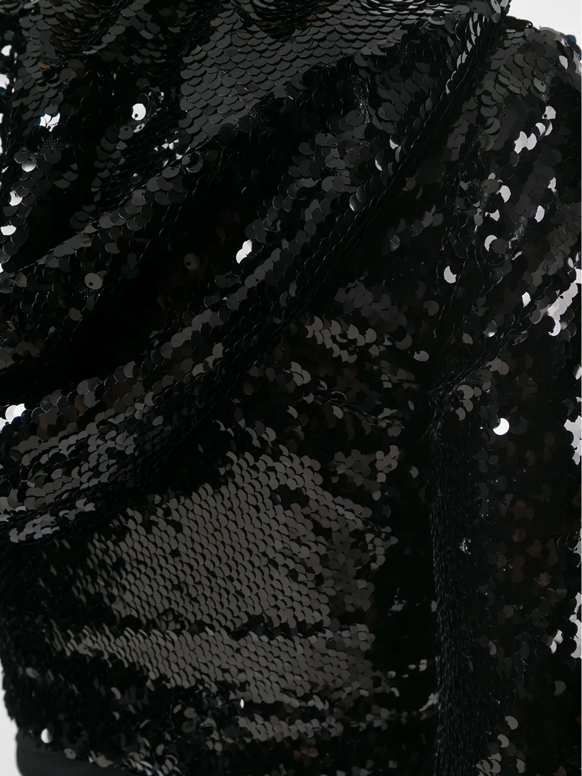 Faith Connexion sequin-embellishment jacket - Black - 画像5