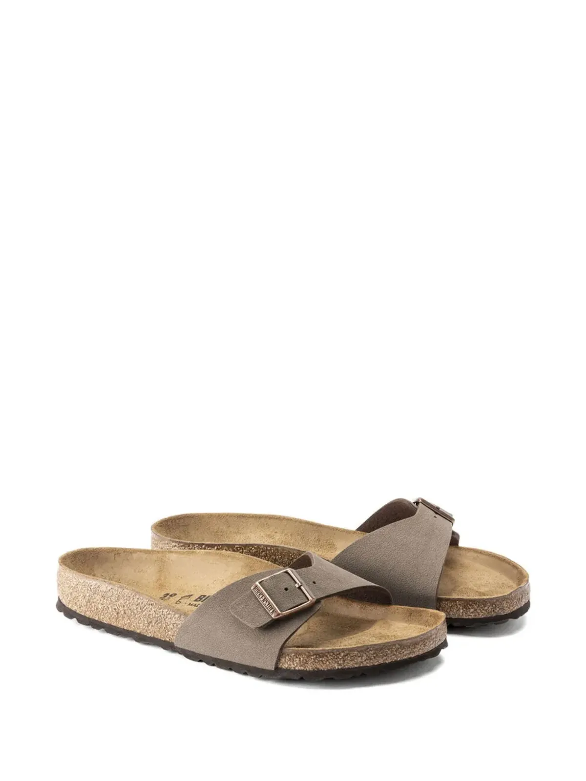 Birkenstock Madrid slides - 画像3