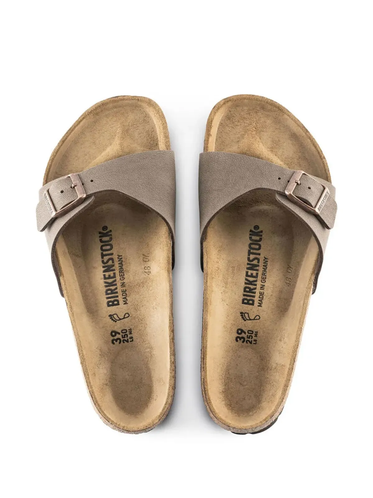 Birkenstock Madrid slides - 画像4