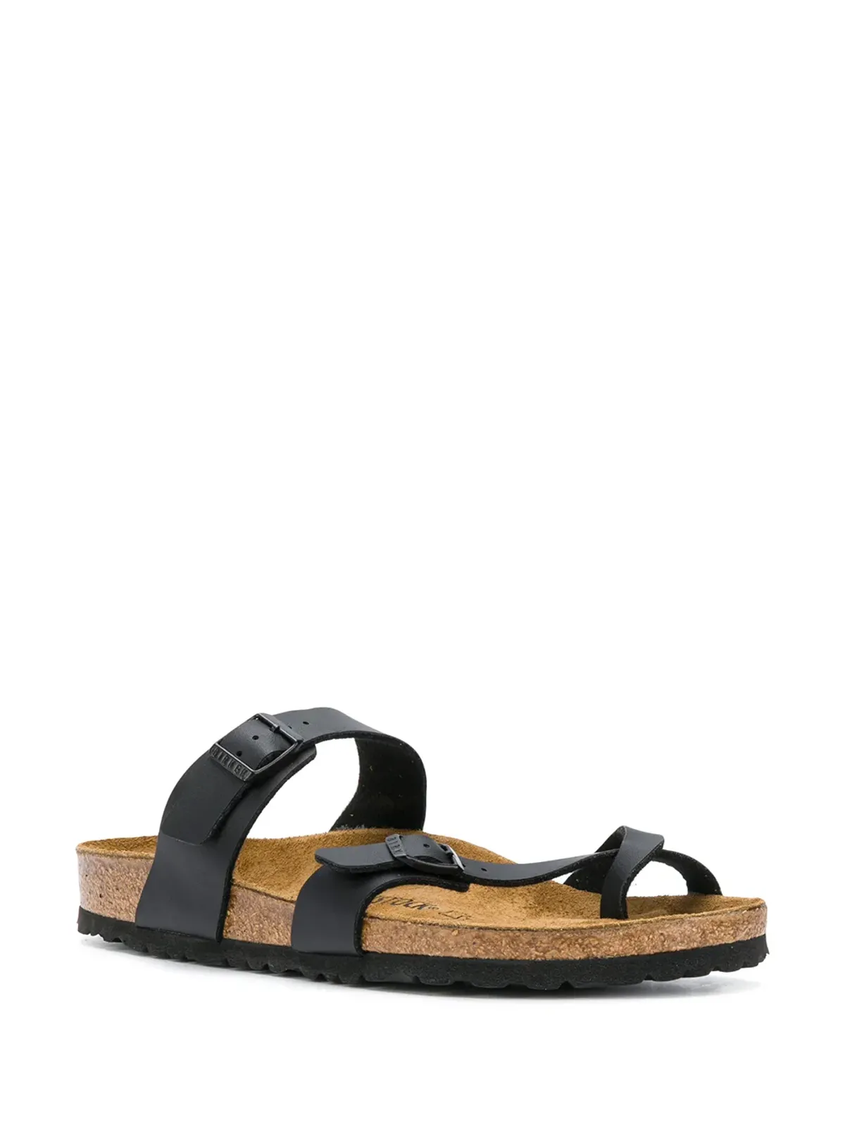 Birkenstock ダブルストラップサンダル - 画像2