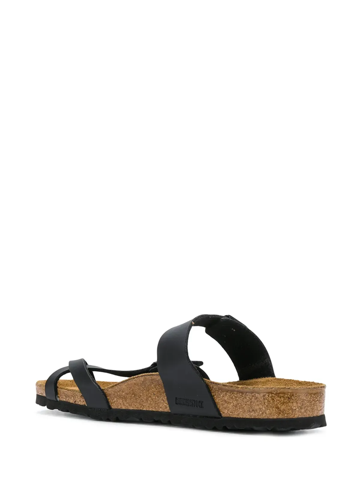Birkenstock ダブルストラップサンダル - 画像3