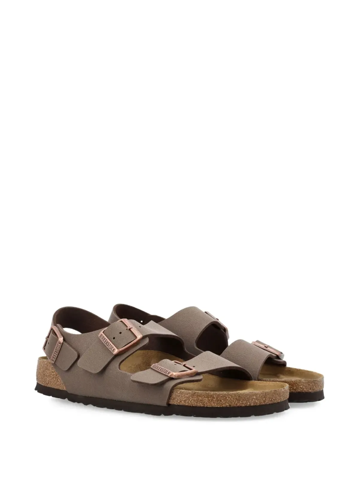 Birkenstock ミラノ バックル サンダル - 画像2