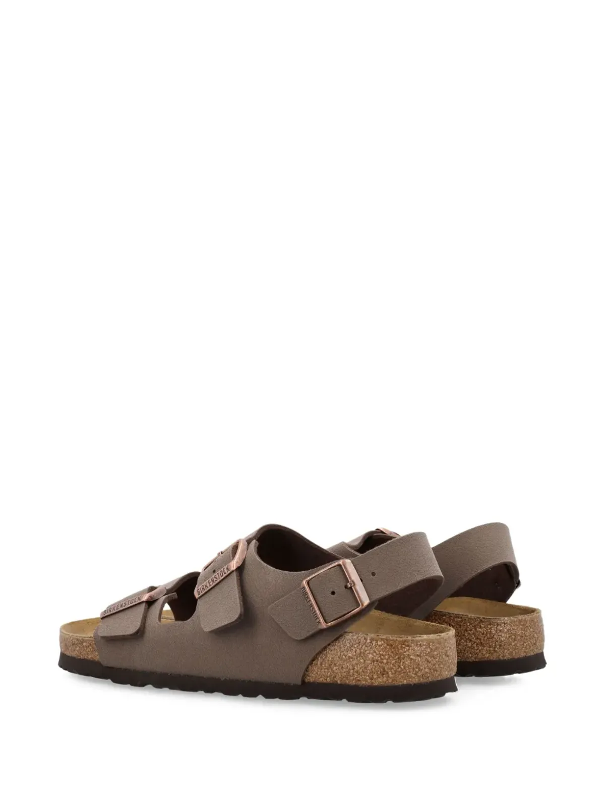 Birkenstock ミラノ バックル サンダル - 画像3