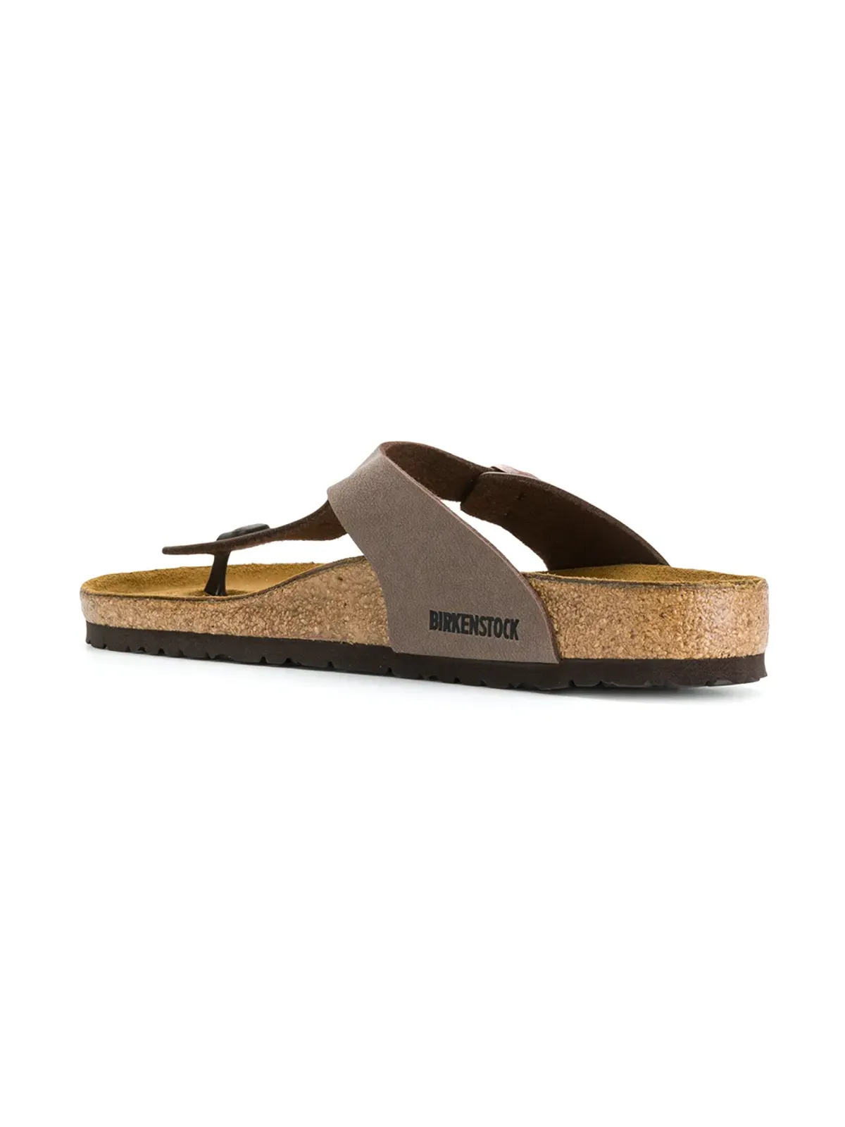 Birkenstock バックルディテール フリップフロップ サンダル - 画像3