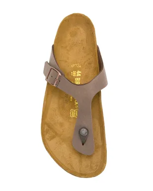 Birkenstock バックルディテール フリップフロップ サンダル - サムネイル4