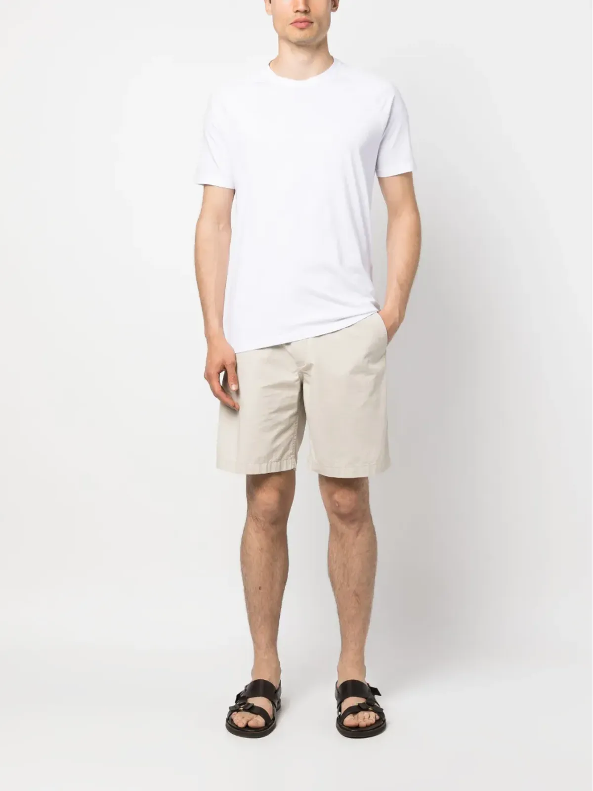 ASPESI ラグランTシャツ - 画像2