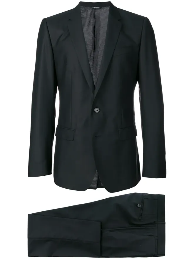 Dolce & Gabbana Dolce & Gabbana スリムフィット2ピーススーツの商品画像