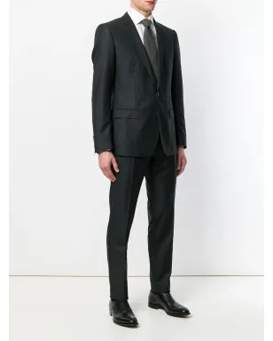 Dolce & Gabbana スリムフィット2ピーススーツ - サムネイル3