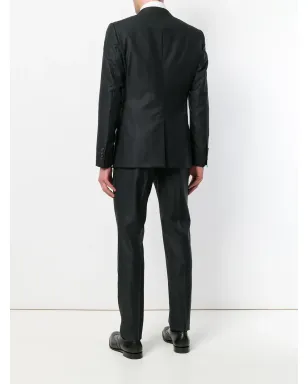 Dolce & Gabbana スリムフィット2ピーススーツ - サムネイル4